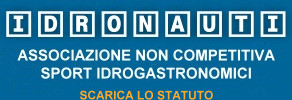 SCARICA LO STATUTO DEGLI IDRONAUTI